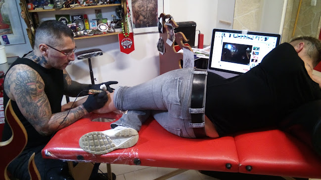Tattoo Stanley Prague - Tetovací studio