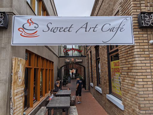 Sweet Art Cafe