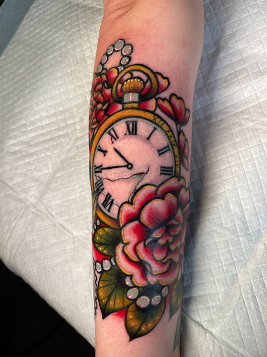 Explore cover up tattoo ideas male chest, creative tattoo ideas in Duluth, available at Stronghold Tattoo Studio (Walk-ins welcome)