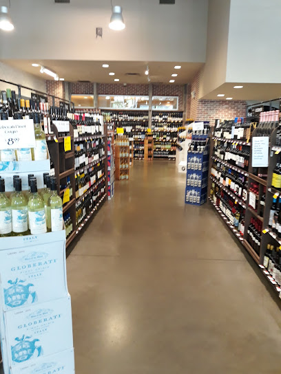 Whole Foods Wine Store