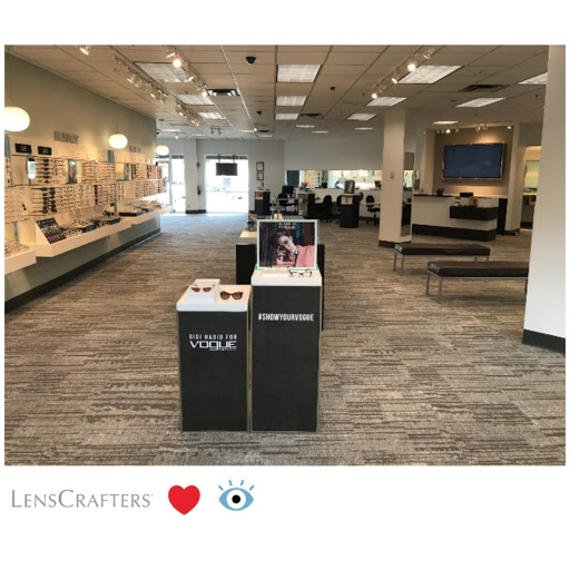Eye Care Center «LensCrafters», reviews and photos, 400 Ernest W Barrett Pkwy NW #100, Kennesaw, GA 30144, USA