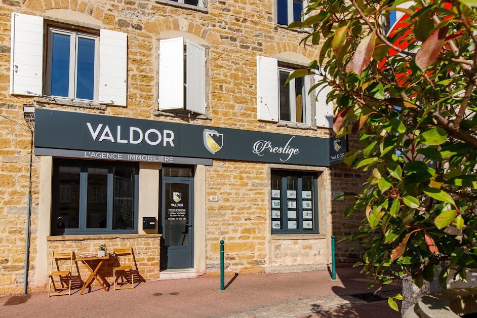 Valdor l'Agence Immobilière Chasselay à Chasselay