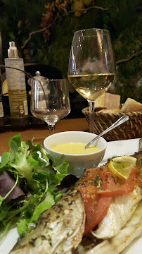 Salade caprese du Casa Nissa - Restaurant Nice Place Masséna - n°4
