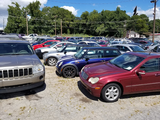 Used Car Dealer «Drew International Brokerage», reviews and photos, 2224 Metropolitan Pkwy SW, Atlanta, GA 30315, USA