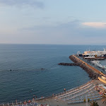 Photo n°3 de l'avis de Merdino. fait le 06/08/2018 à 07:13 sur le  Hotel Crystal Palace à Casamicciola Terme