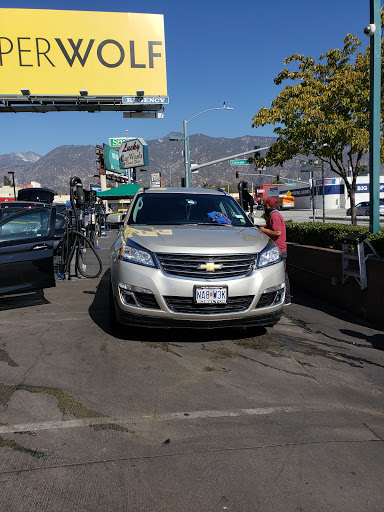 Car Wash «Lucky Car Wash», reviews and photos, 3698 E Colorado Blvd, Pasadena, CA 91107, USA