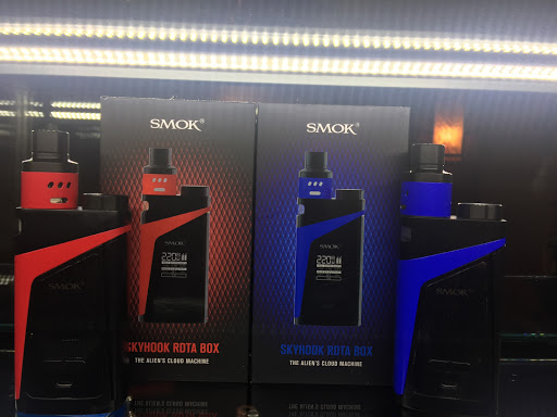 Vaporizer Store «Vapor Galleria - New Forest», reviews and photos, 5805 East Sam Houston Pkwy N A, Houston, TX 77049, USA