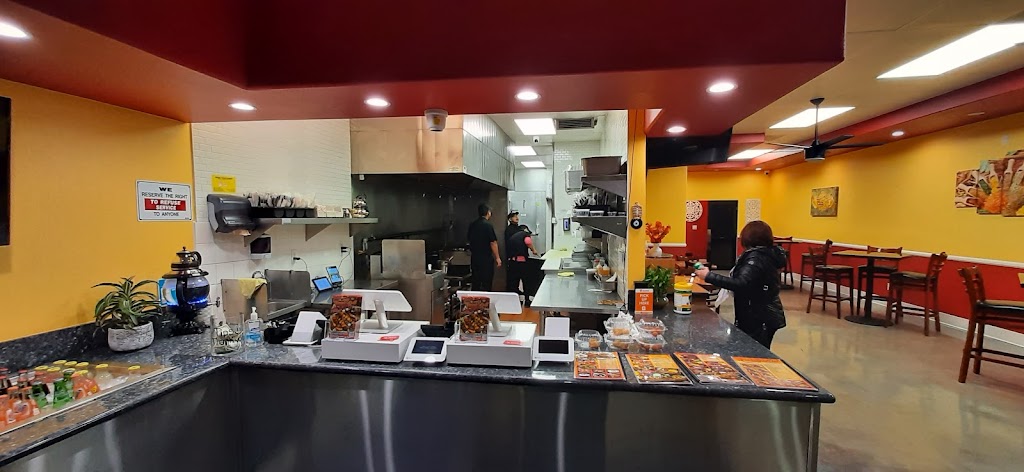 Fanoos Grill Express 90710