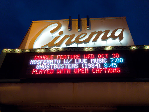Movie Theater «Cinema Theatre», reviews and photos, 957 S Clinton Ave, Rochester, NY 14620, USA