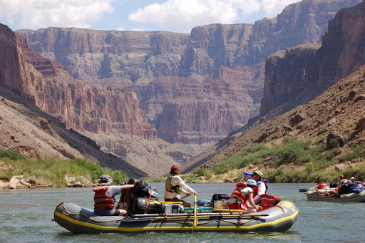 Colorado River & Trail Expeditions