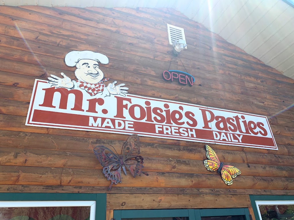 Mr Foisie's Pasties 49601