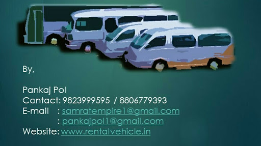 Bus On Rent For Local And Outstation