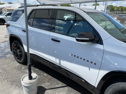 Auto Body Shop «Commerce Lane Body Shop Inc», reviews and photos, 5884 Commerce Ln, South Miami, FL 33143, USA