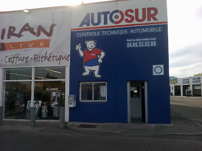 Controle technique Autosur Ales à Alès