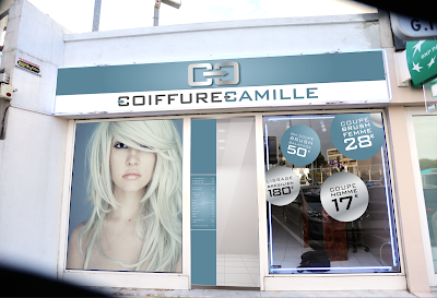 Camille Coiffure à Saint-Laurent-du-Var