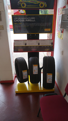 National Tyres and Autocare - a Halfords company - Ipswich