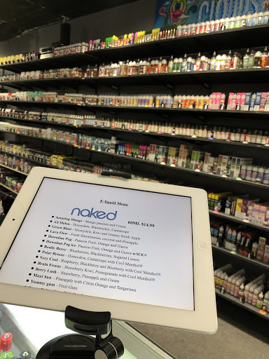 Vaporizer Store «Vapors smoke shop», reviews and photos, 5546 Old Shell Rd, Mobile, AL 36608, USA