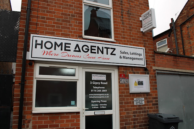 Reviews of Home Agentz Ltd in Leicester - Real estate agency