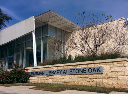 Parman Library at Stone Oak