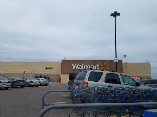 Discount Store «Walmart», reviews and photos, 1600 W Main St, Walnut Ridge, AR 72476, USA