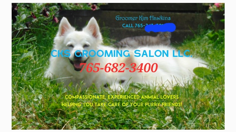 CKS Grooming Salon LLC.