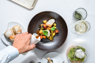 Photo n°3 de Maison Crand - Bistrot de la Forge - La Charbonnière à Orée-d'Anjou ()