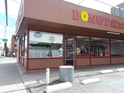 Donut Shop «Donut Star», reviews and photos, 601 W Washington St, San Diego, CA 92103, USA