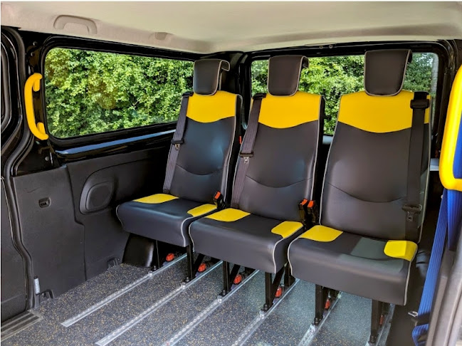 Reviews of Excel Minibus Travel in Manchester - Taxi service