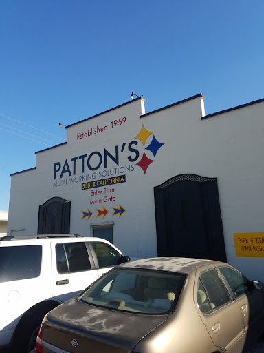 Patton's Steel Ontario
