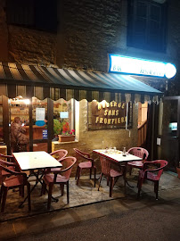 Atmosphère du Restaurant L'auberge Sans Frontières à Dégagnac - n°5