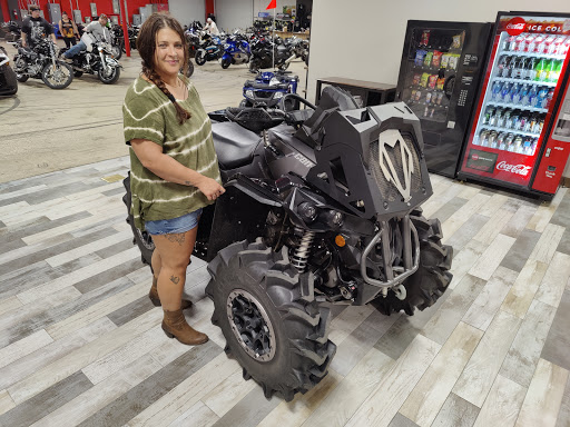 Motorcycle Dealer «Pure Powersports», reviews and photos, 550 State Rd 207, St Augustine, FL 32084, USA