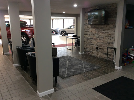 Car Dealer «Connors Chrysler Dodge Jeep Ram», reviews and photos, 701 E Porter Ave, Chesterton, IN 46304, USA