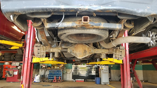 Tire Shop «Mavis Discount Tire», reviews and photos, 231 Elmira Rd, Ithaca, NY 14850, USA