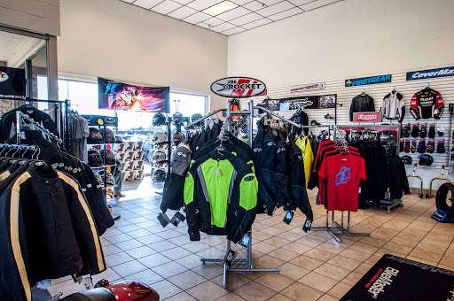 Motorcycle Dealer «iMotorsports Inc», reviews and photos, 334 W Grand Ave, Elmhurst, IL 60126, USA