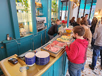 Atmosphère du Restaurant brunch L'atelier saisonnier Paris 13 - n°4