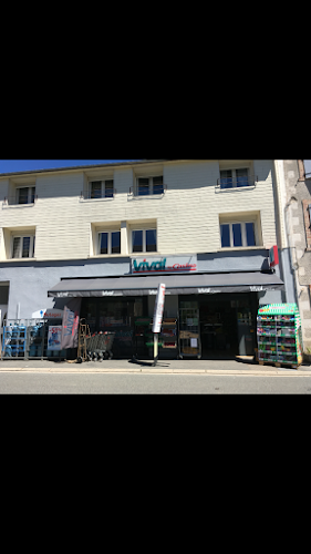 Épicerie Vival Murat-sur-Vèbre