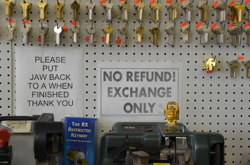 Key Duplication Service «Suffolk County Locksmith», reviews and photos, 944 Montauk Hwy, Shirley, NY 11967, USA