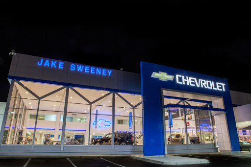 Chevrolet Dealer «Jake Sweeney Chevrolet», reviews and photos, 33 W Kemper Rd, Cincinnati, OH 45246, USA