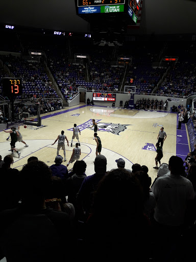 Arena «Dee Events Center at Weber State University», reviews and photos, 4444 Event Center Drive, Ogden, UT 84408, USA
