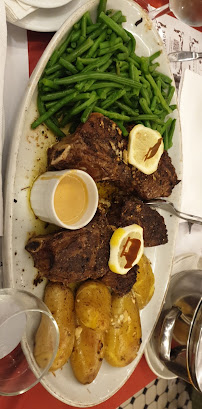 Steak du Restaurant portugais Pedra Alta Bastille à Paris - n°11