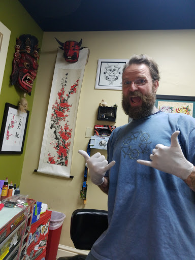 Body Piercing Shop «Studio 42 Tattoo and Piercing.», reviews and photos, 1512 7th Ave, Beaver Falls, PA 15010, USA