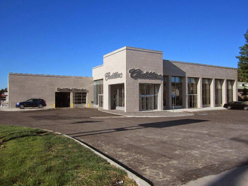 Cadillac Dealer «Crestmont Cadillac», reviews and photos, 26000 Chagrin Blvd, Beachwood, OH 44122, USA