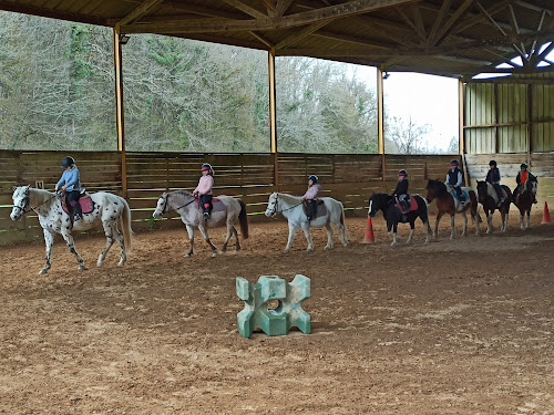 Centre Equestre du Castéras à Prat-Bonrepaux