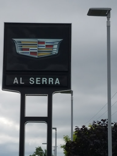 Car Dealer «Al Serra Buick GMC», reviews and photos, 6201 Saginaw Rd, Grand Blanc, MI 48439, USA