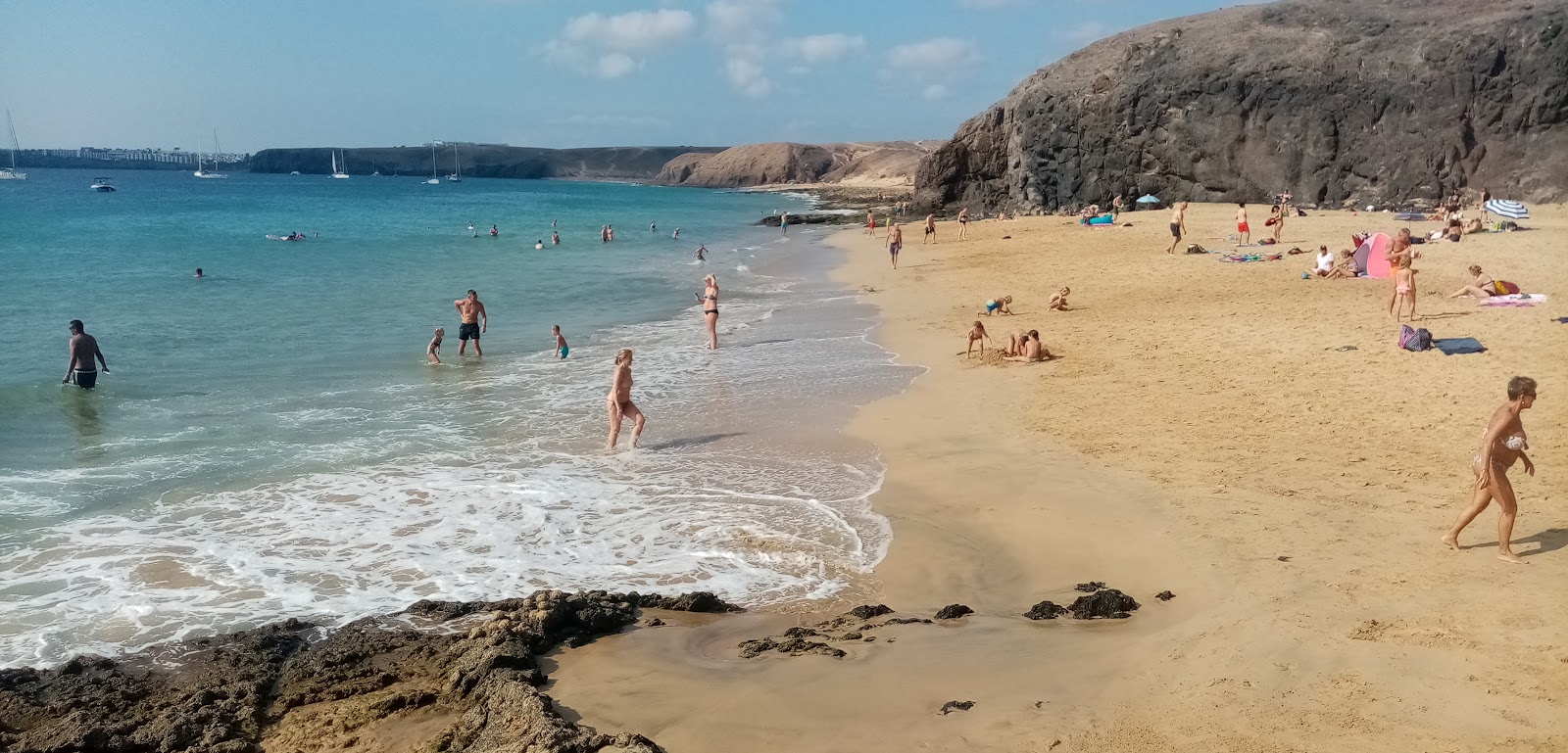 Papagayo playa photo #3