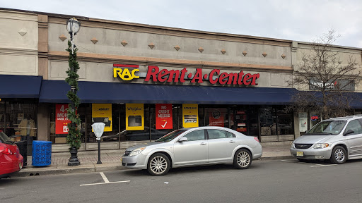 Rent-A-Center, 310-312 Wood Ave, Linden, NJ 07036, USA, 