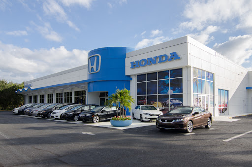 Honda Dealer «Vatland Honda», reviews and photos, 700 US-1, Vero Beach, FL 32962, USA