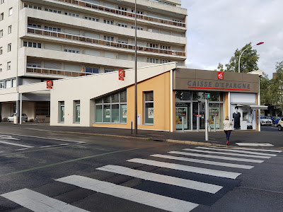Caisse d'Epargne La Croix d'Or à Le Mans