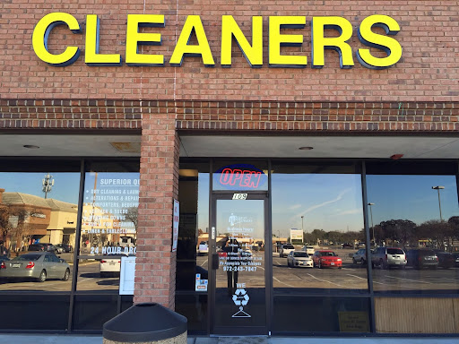 Dry Cleaner «Mr Clean Cleaners», reviews and photos, 3797 Forest Ln #109, Dallas, TX 75244, USA