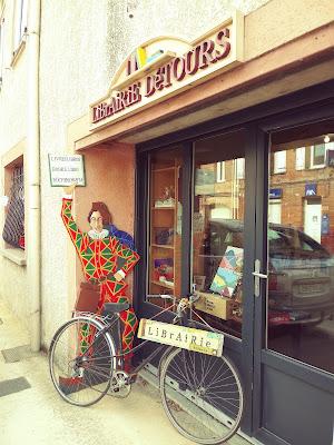 Librairie Detours à Nailloux